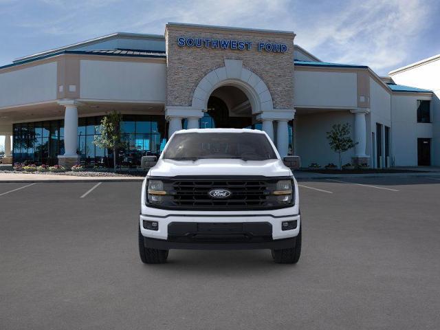 2025 Ford F-150 Vehicle Photo in Weatherford, TX 76087