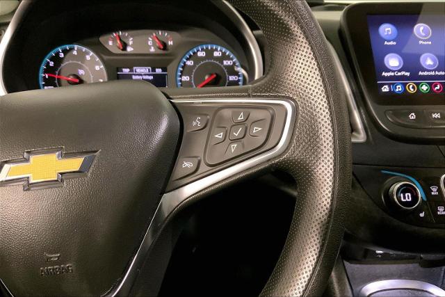 2024 Chevrolet Malibu Vehicle Photo in INDEPENDENCE, MO 64055-1377