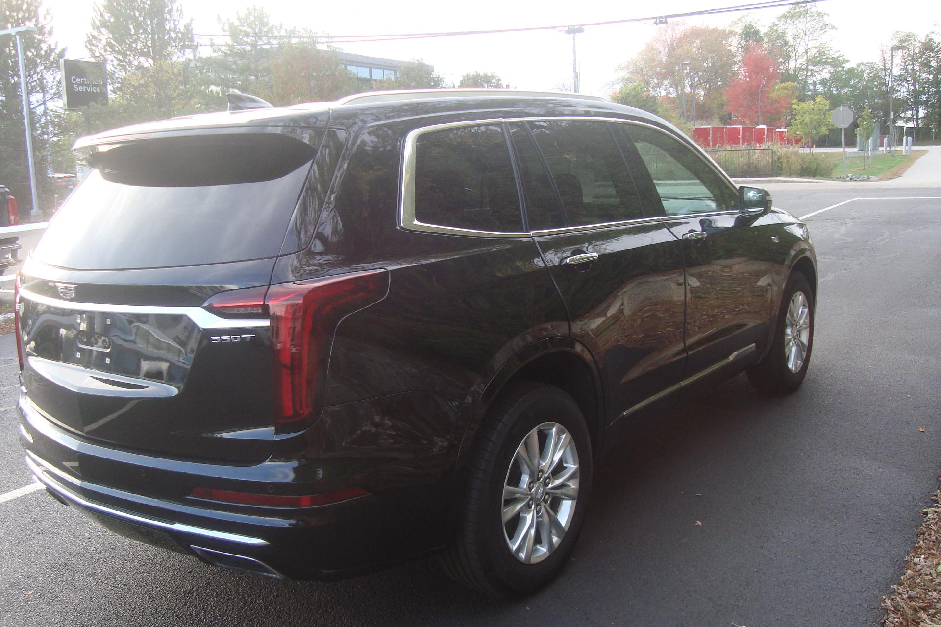 2021 Cadillac XT6 Vehicle Photo in PORTSMOUTH, NH 03801-4196