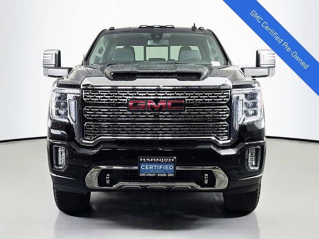 2022 GMC Sierra 3500 HD Vehicle Photo in PUYALLUP, WA 98371-4149