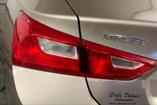 2024 Chevrolet Malibu Vehicle Photo in INDEPENDENCE, MO 64055-1314