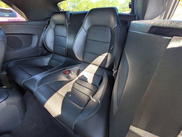 2023 Ford Mustang Vehicle Photo in BRUNSWICK, GA 31525-1881