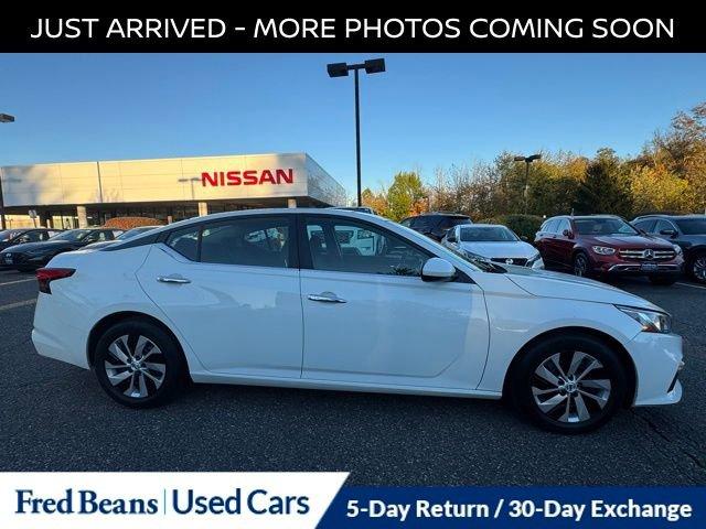 2019 Nissan Altima Vehicle Photo in Flemington, NJ 08822