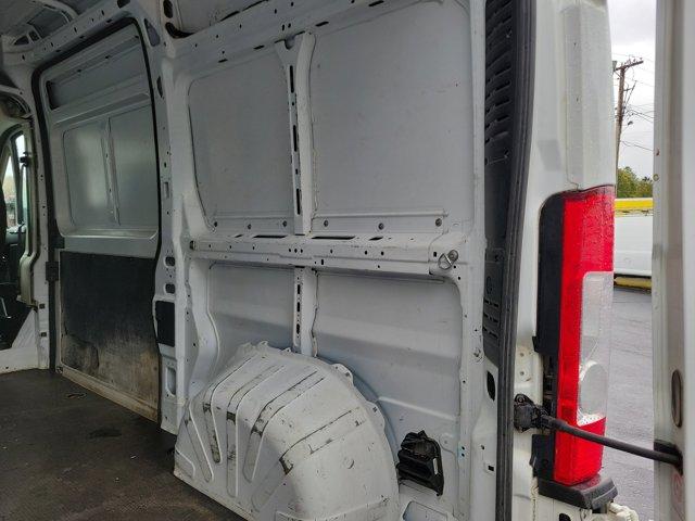 2022 Ram ProMaster Cargo Van Vehicle Photo in BRIDGMAN, MI 49106-9548