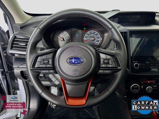 2024 Subaru Forester Vehicle Photo in Puyallup, WA 98371