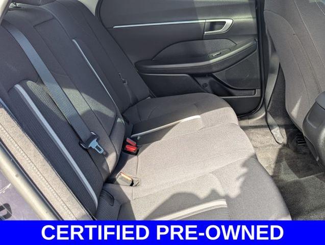 2024 Hyundai SONATA Vehicle Photo in Merrillville, IN 46410