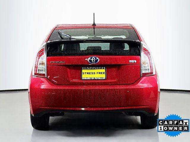 2013 Toyota Prius Vehicle Photo in Puyallup, WA 98371