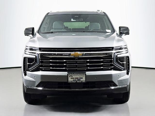 2026 Chevrolet Suburban Vehicle Photo in PUYALLUP, WA 98371-4149