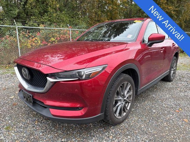 2019 Mazda CX-5 Vehicle Photo in Puyallup, WA 98371