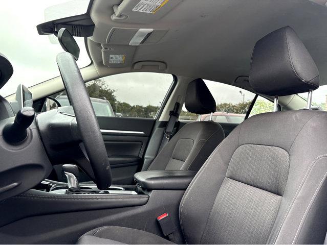 2023 Nissan Altima Vehicle Photo in Savannah, GA 31419