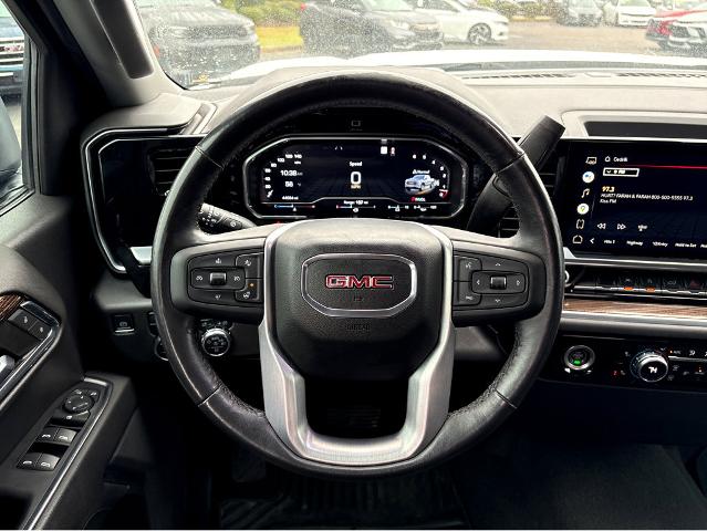 2022 GMC Sierra 1500 Vehicle Photo in BEAUFORT, SC 29906-4218