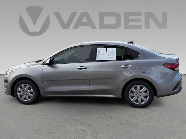 2023 Kia Rio Vehicle Photo in Brunswick, GA 31525