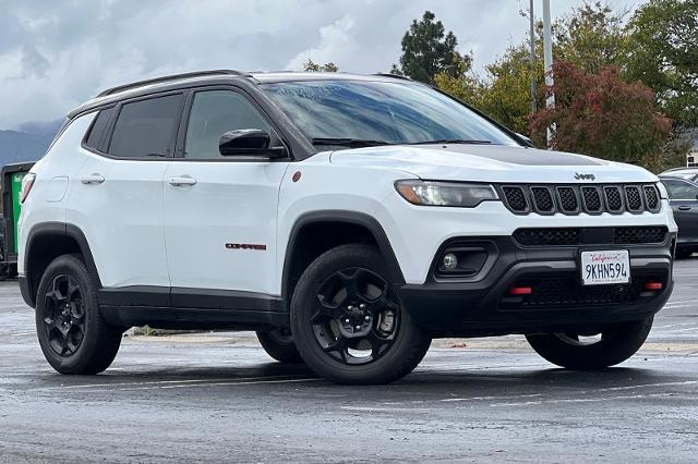 2024 Jeep Compass Vehicle Photo in Dublin, CA 94568