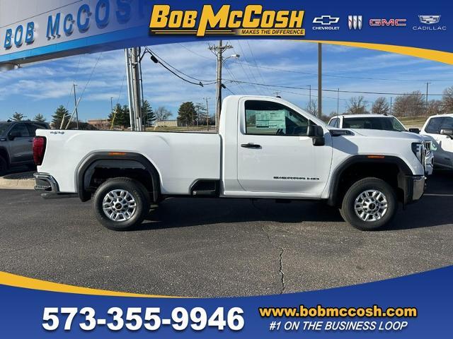 2025 GMC Sierra 2500 HD Vehicle Photo in COLUMBIA, MO 65203-3903
