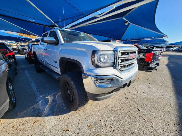 2018 GMC Sierra 1500 Vehicle Photo in DENTON, TX 76210-9321