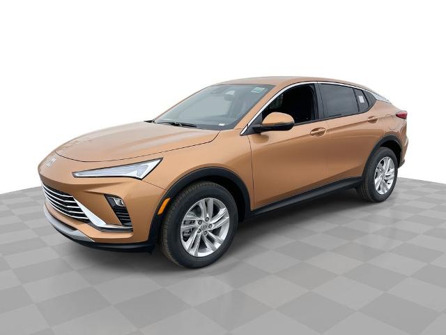 2026 Buick Envista Vehicle Photo in GILBERT, AZ 85297-0402