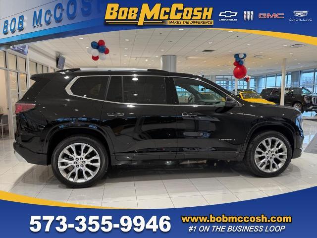 2026 GMC Acadia Vehicle Photo in COLUMBIA, MO 65203-3903