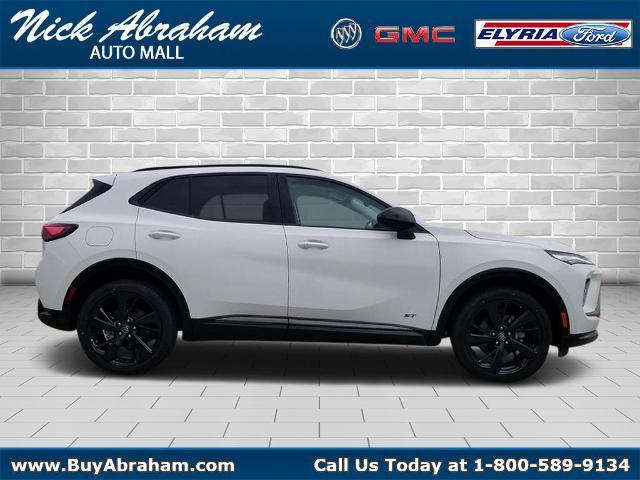 2026 Buick Envision Vehicle Photo in ELYRIA, OH 44035-6349