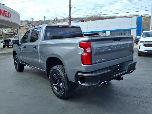 2021 Chevrolet Silverado 1500 LT Trail Boss - 2