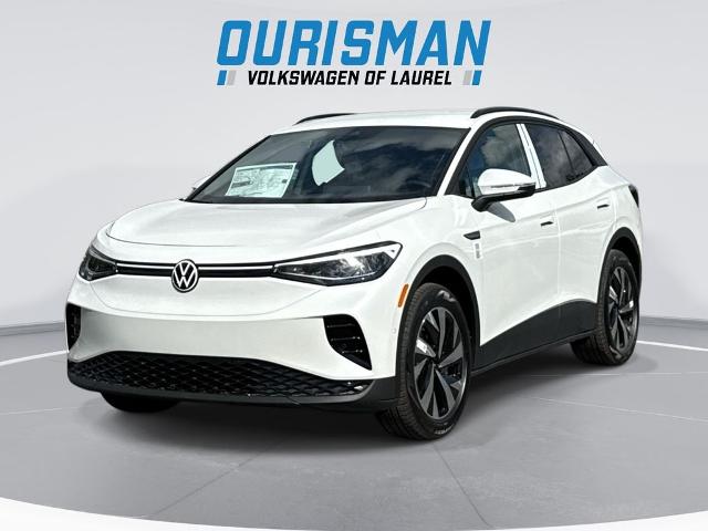 2026 Volkswagen ID.4 Vehicle Photo in Laurel, MD 20724