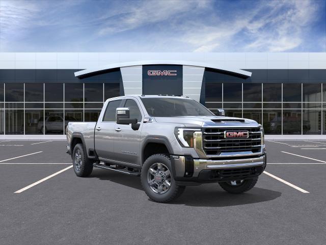 2026 GMC Sierra 2500 HD Vehicle Photo in BUDD LAKE, NJ 07828-0000