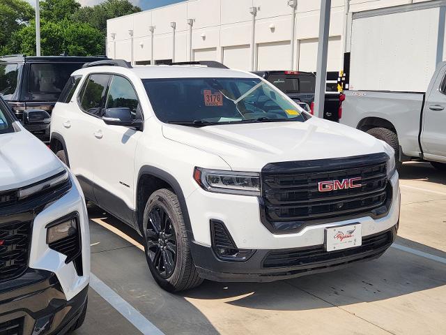 2022 GMC Acadia Vehicle Photo in Ennis, TX 75119-5114