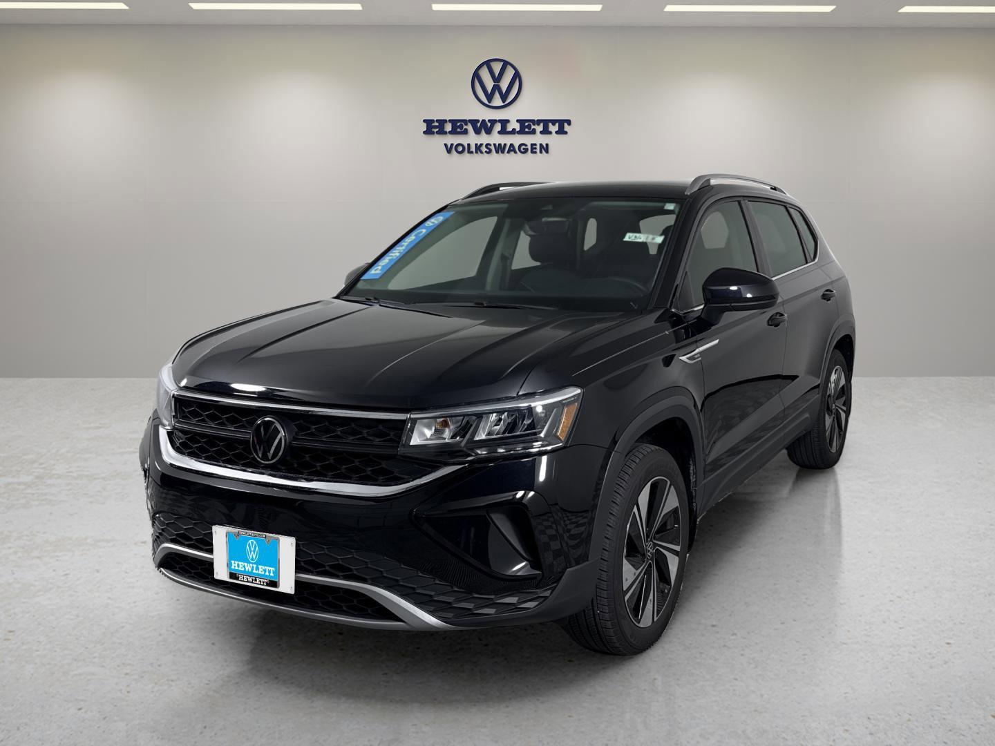 2024 Volkswagen Taos Vehicle Photo in Georgetown, TX 78626