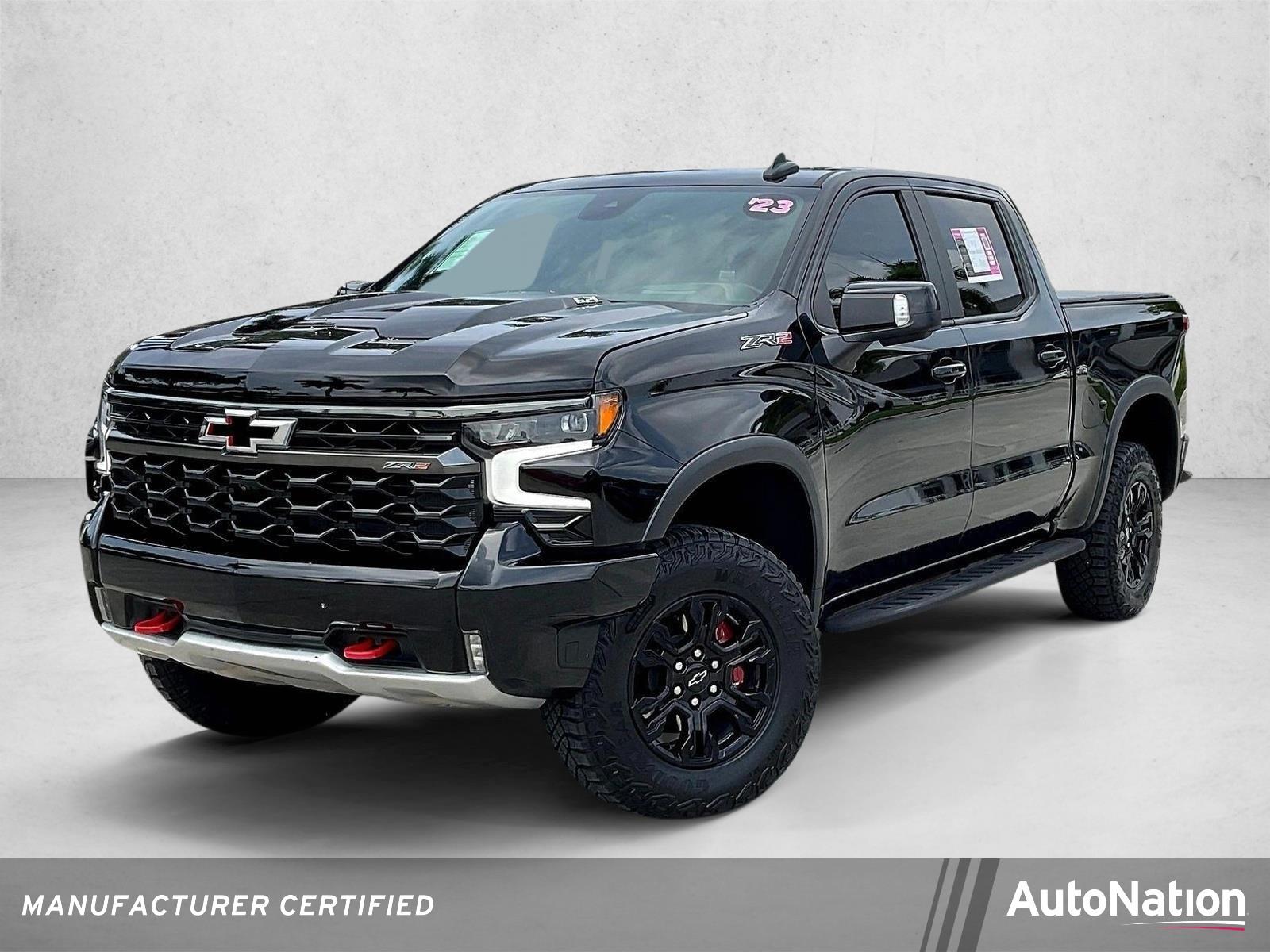 2023 Chevrolet Silverado 1500 Vehicle Photo in Margate, FL 33063