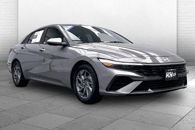 2024 Hyundai ELANTRA Vehicle Photo in OMAHA, NE 68127