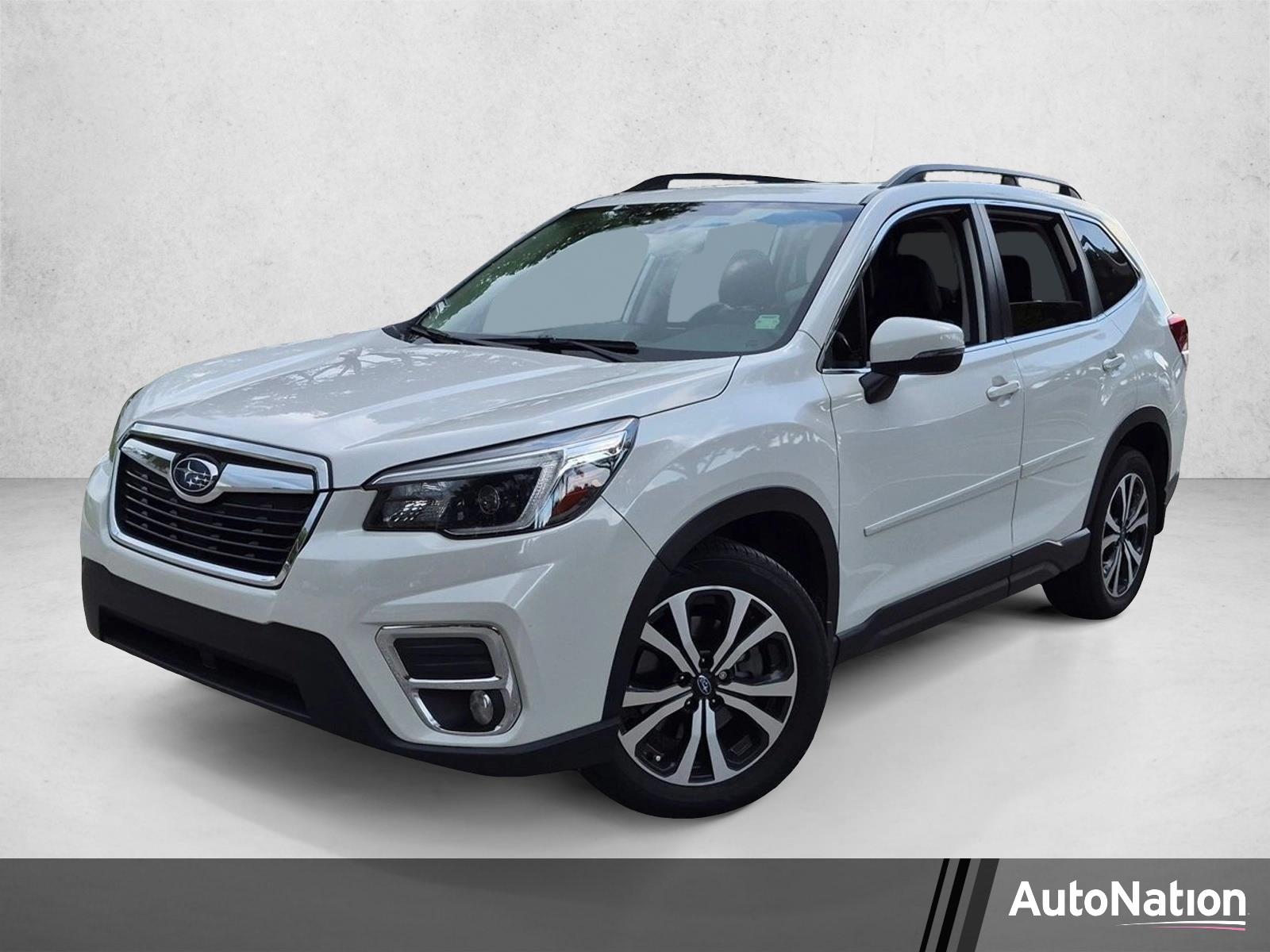 2021 Subaru Forester Vehicle Photo in West Palm Beach, FL 33417