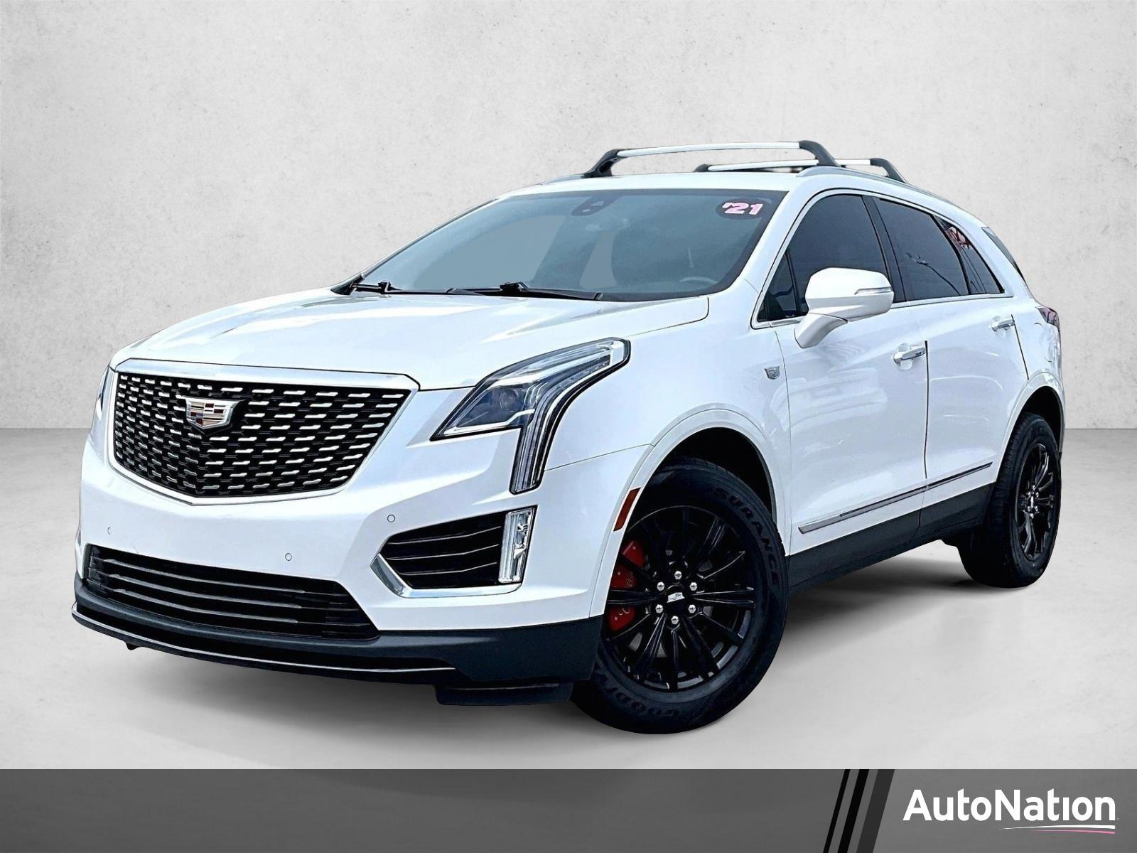 2021 Cadillac XT5 Vehicle Photo in MIAMI, FL 33134-2699