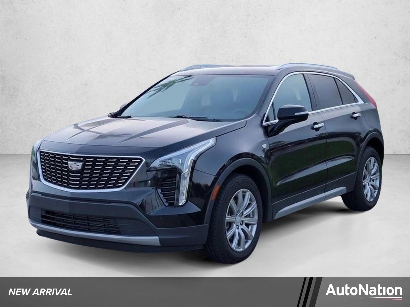 2021 Cadillac XT4 Vehicle Photo in Davie, FL 33331