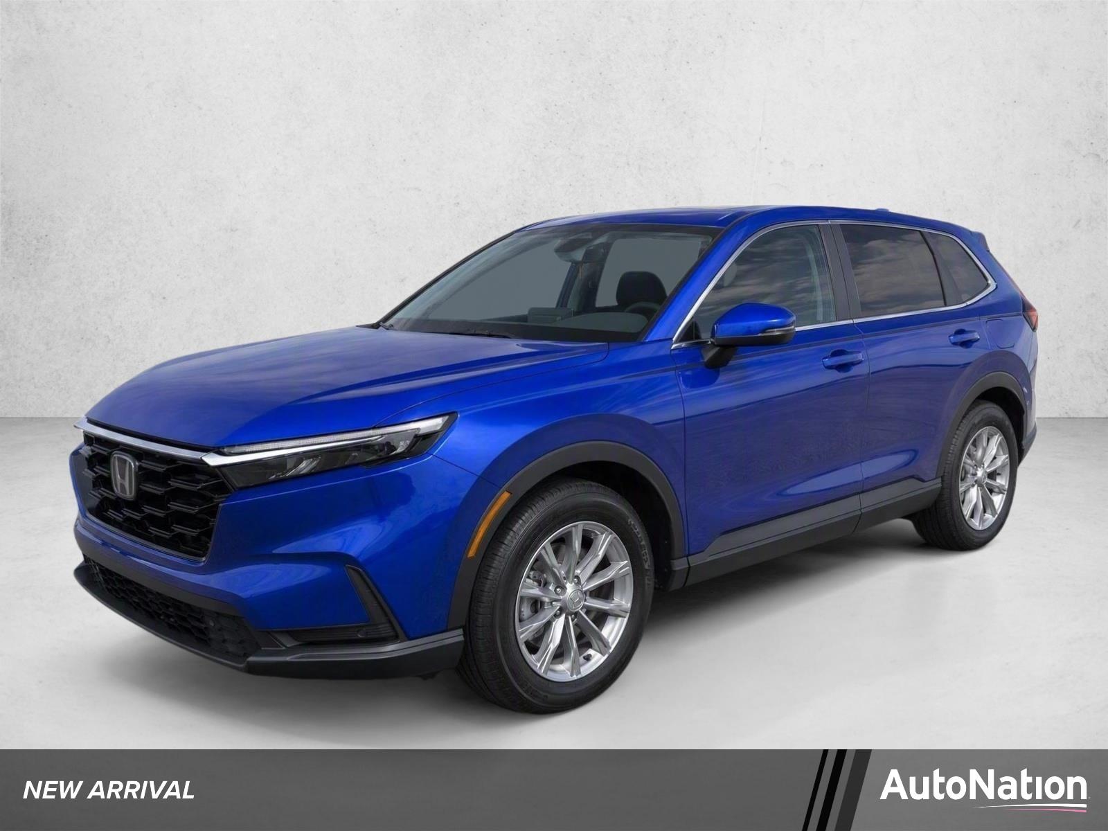 2024 Honda CR-V Vehicle Photo in Hollywood, FL 33021