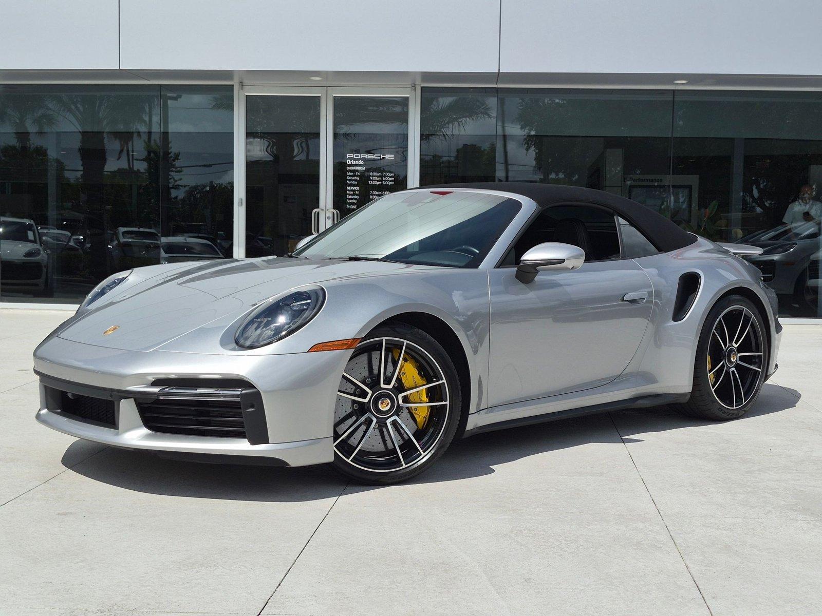 2022 Porsche 911 Vehicle Photo in Maitland, FL 32751