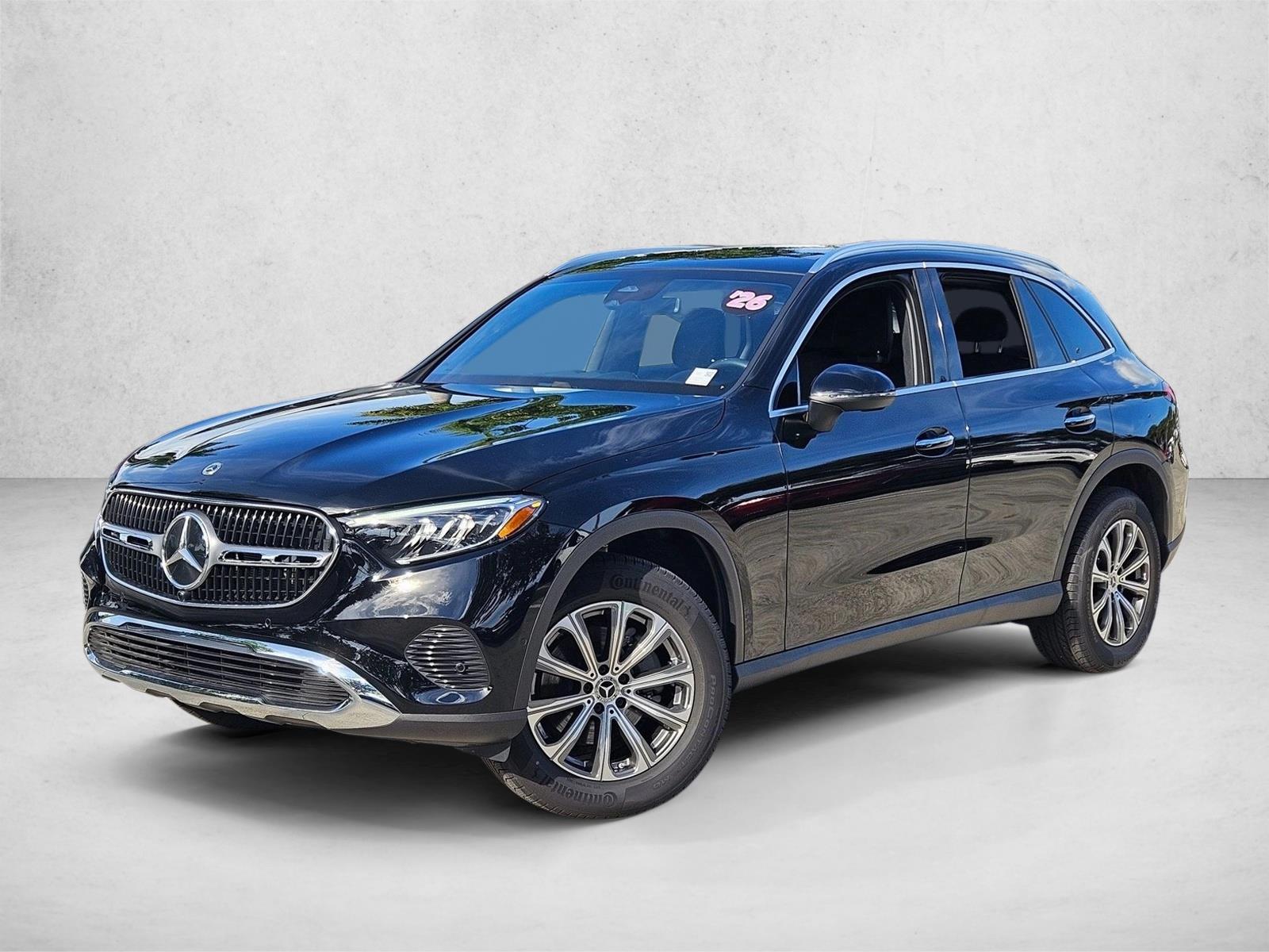 2026 Mercedes-Benz GLC Vehicle Photo in Pembroke Pines , FL 33027