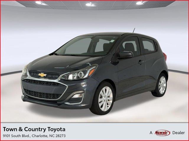 2020 Chevrolet Spark Vehicle Photo in Charlotte, NC 28273