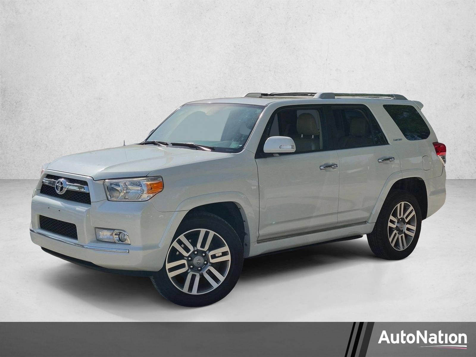 2013 Toyota 4Runner Vehicle Photo in Tampa, FL 33614