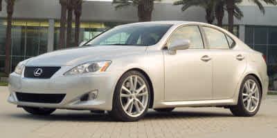 2006 Lexus IS 350 Vehicle Photo in DENTON, TX 76210-9321