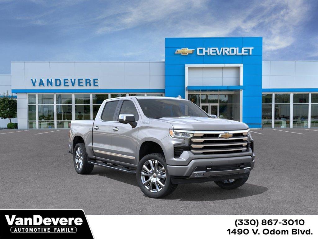 2026 Chevrolet Silverado 1500 Vehicle Photo in AKRON, OH 44320-4088