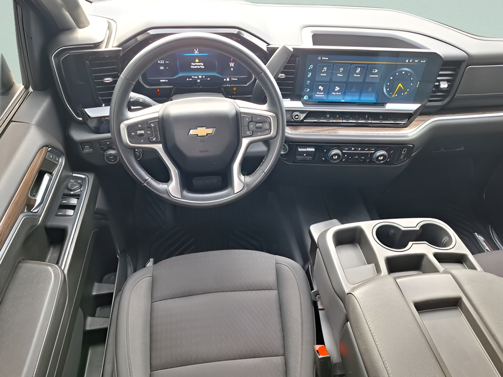 2024 Chevrolet Silverado 2500 HD photo 9 of 31