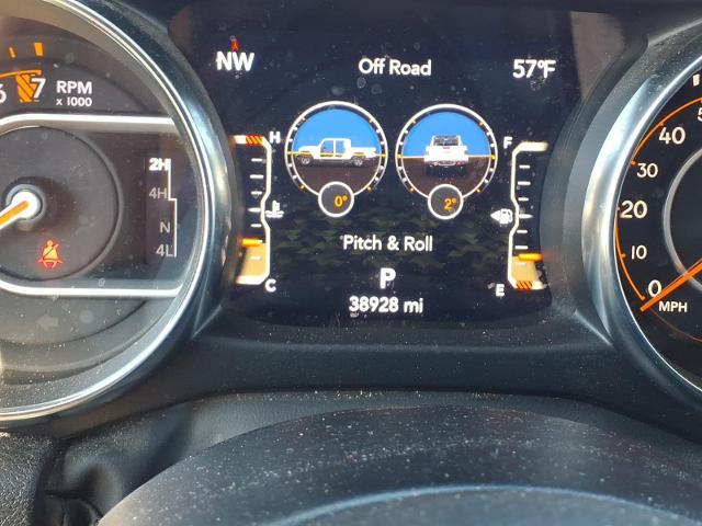 2022 Jeep Gladiator photo 20 of 20