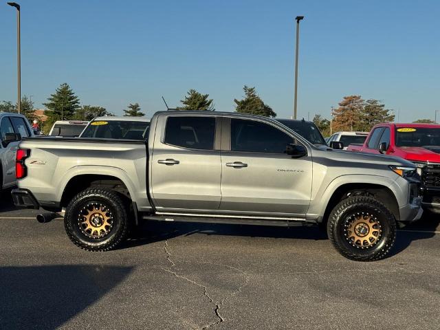 2023 Chevrolet Colorado Vehicle Photo in COLUMBIA, MO 65203-3903