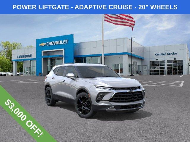 2026 Chevrolet Blazer Vehicle Photo in MECHANICSBURG, PA 17050-5233