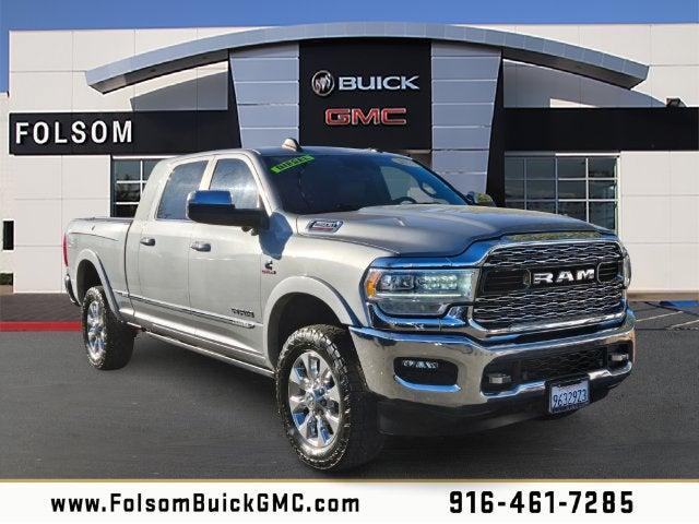 2022 Ram 2500 Limited