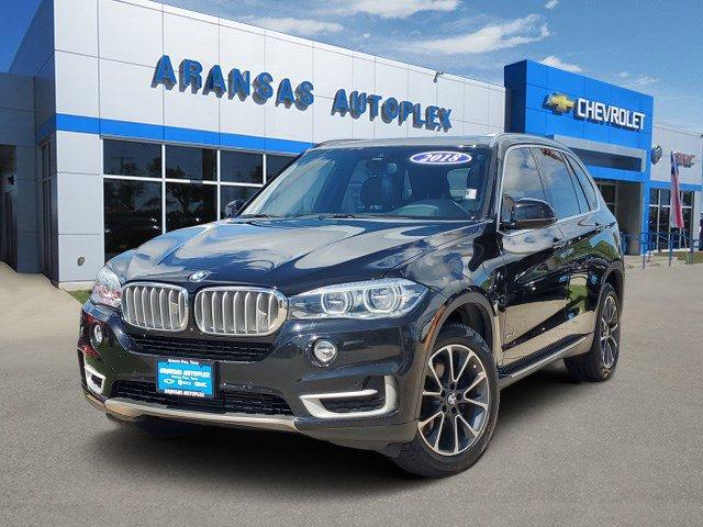 2018 BMW X5 Vehicle Photo in ARANSAS PASS, TX 78336-4922