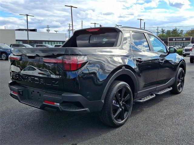 2024 Hyundai SANTA CRUZ Vehicle Photo in New Bloomfield, PA 17068