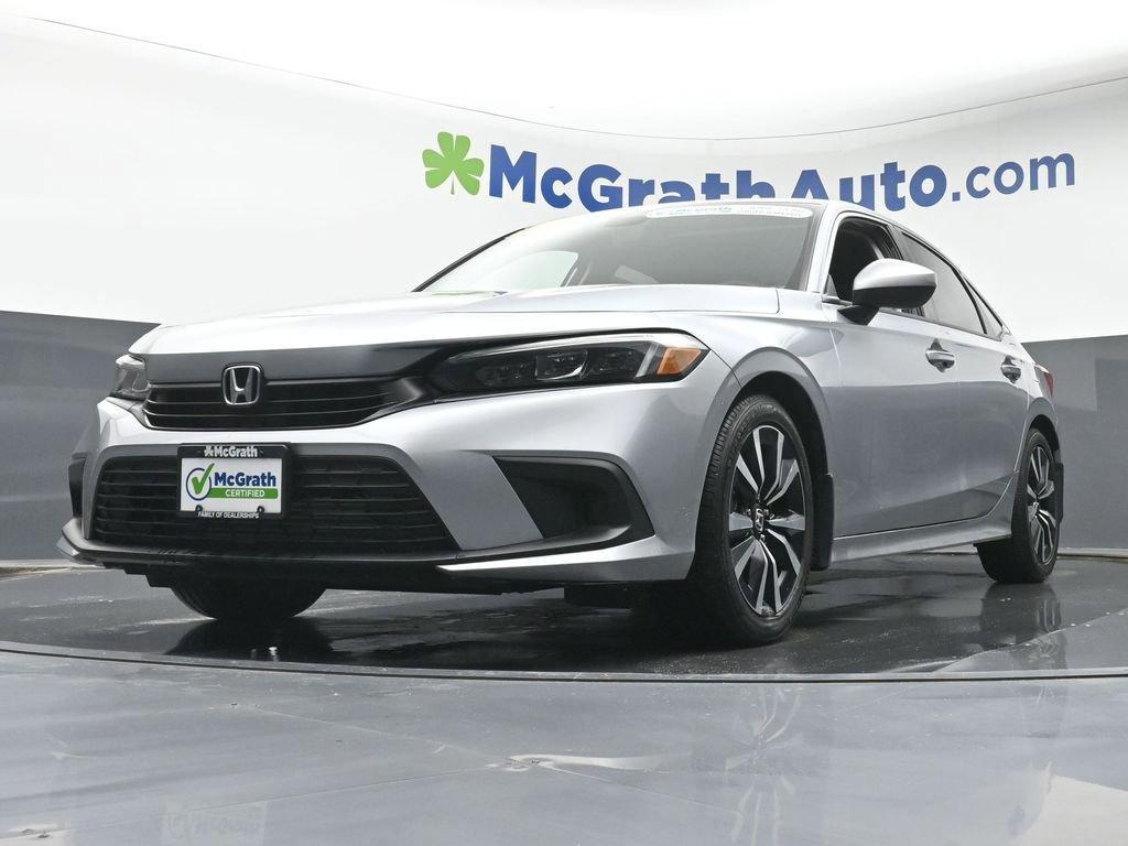 2024 Honda Civic Sedan Vehicle Photo in Cedar Rapids, IA 52402