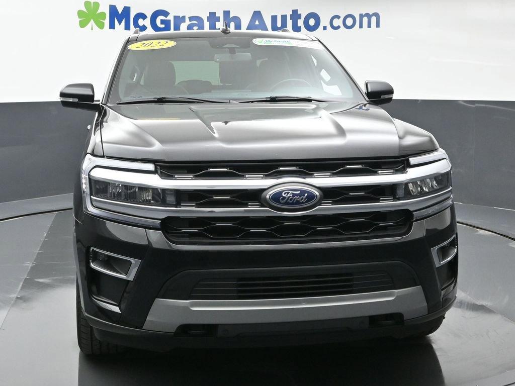 2022 Ford Expedition Max Vehicle Photo in Cedar Rapids, IA 52402