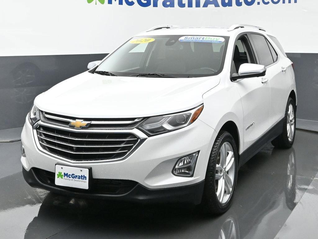2020 Chevrolet Equinox Vehicle Photo in Cedar Rapids, IA 52402