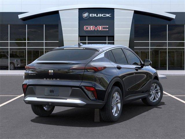 2025 Buick Envista Vehicle Photo in ROCHESTER HILLS, MI 48307-2741